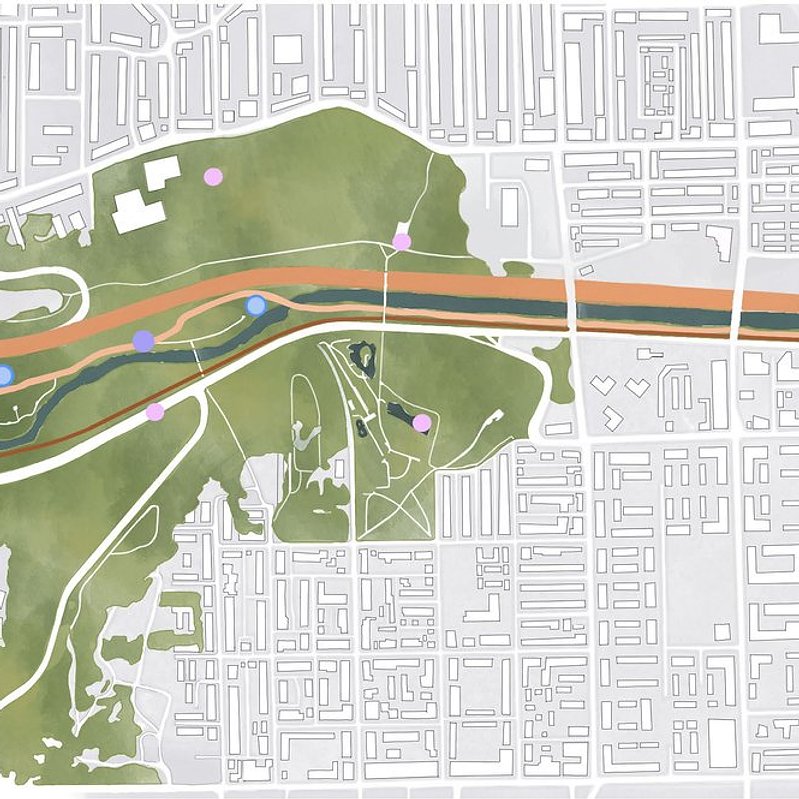 kinetic conservation